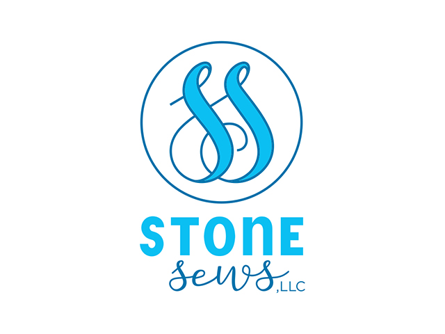 Stone Sews Logo