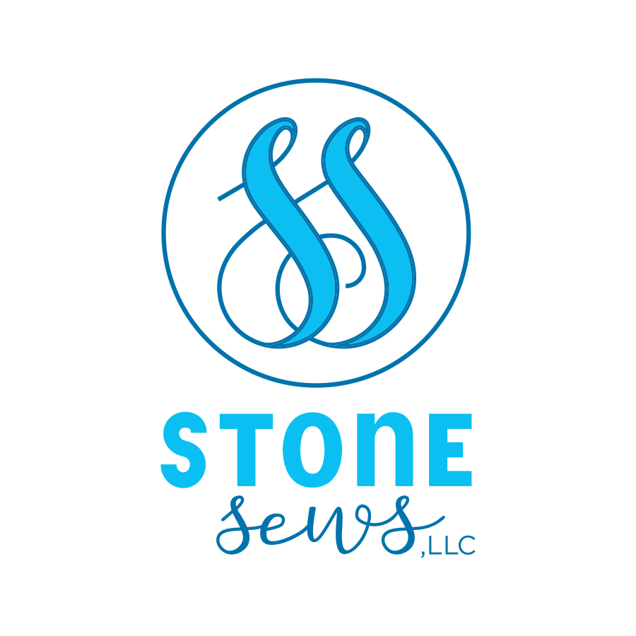 Stone Sews Logo